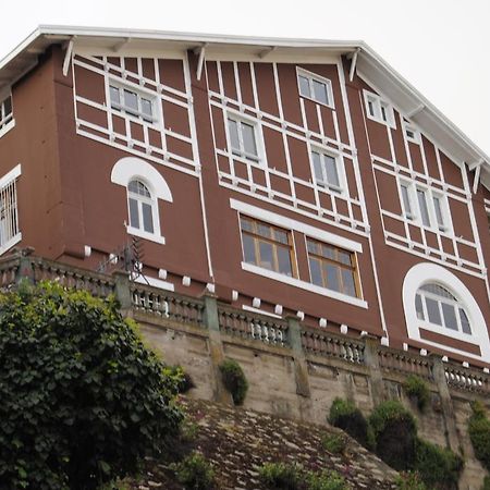 Chocolate Manor House Hotel Boutique Виня дел Мар Екстериор снимка