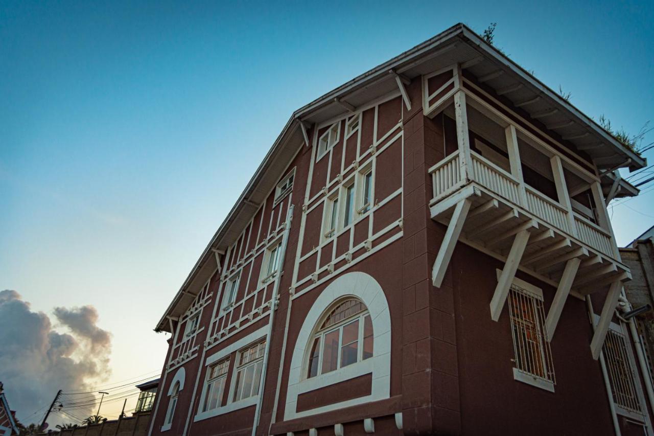 Chocolate Manor House Hotel Boutique Виня дел Мар Екстериор снимка