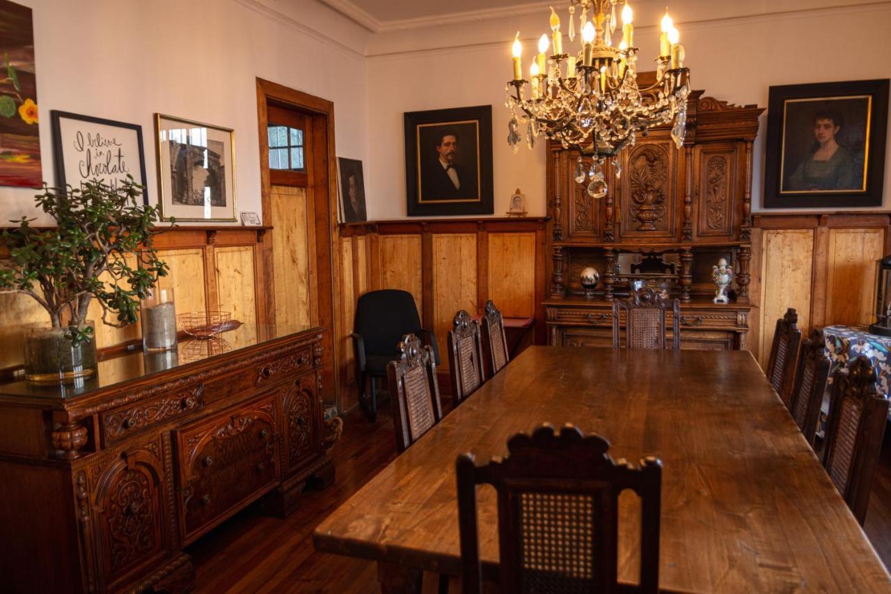 Chocolate Manor House Hotel Boutique Виня дел Мар Екстериор снимка