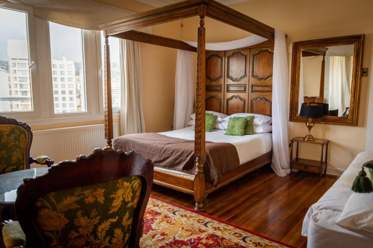 Chocolate Manor House Hotel Boutique Виня дел Мар Екстериор снимка