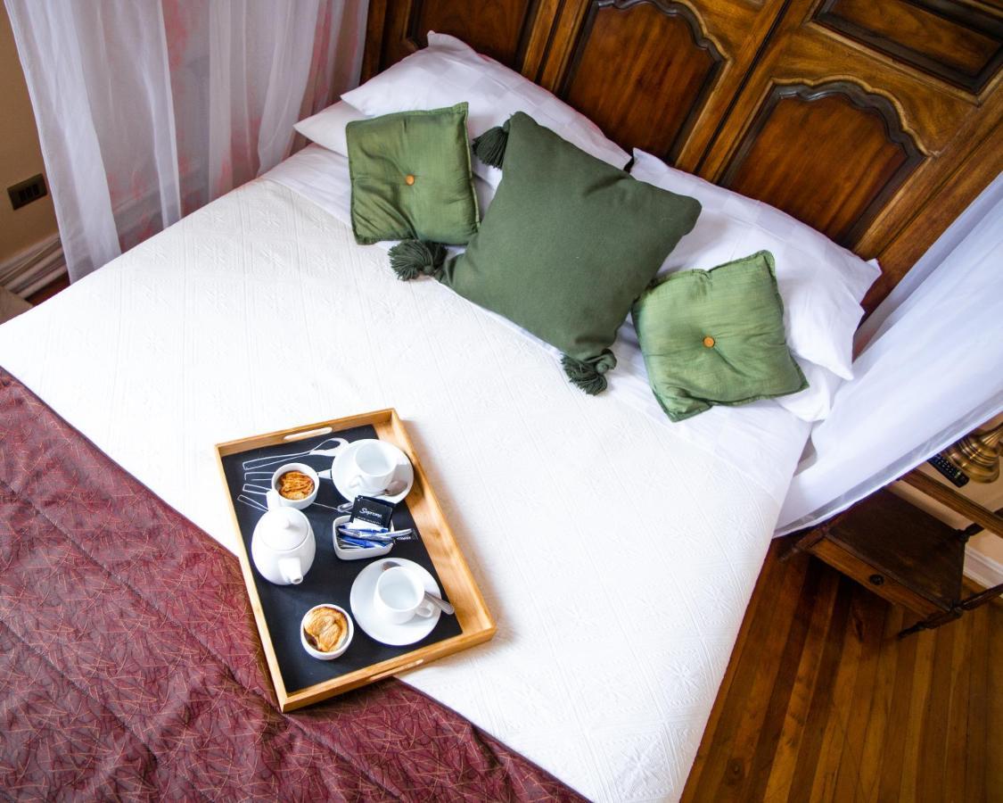 Chocolate Manor House Hotel Boutique Виня дел Мар Екстериор снимка