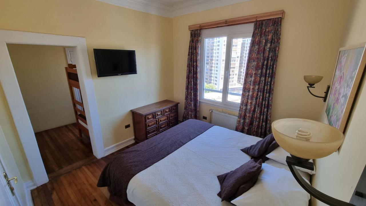 Chocolate Manor House Hotel Boutique Виня дел Мар Екстериор снимка