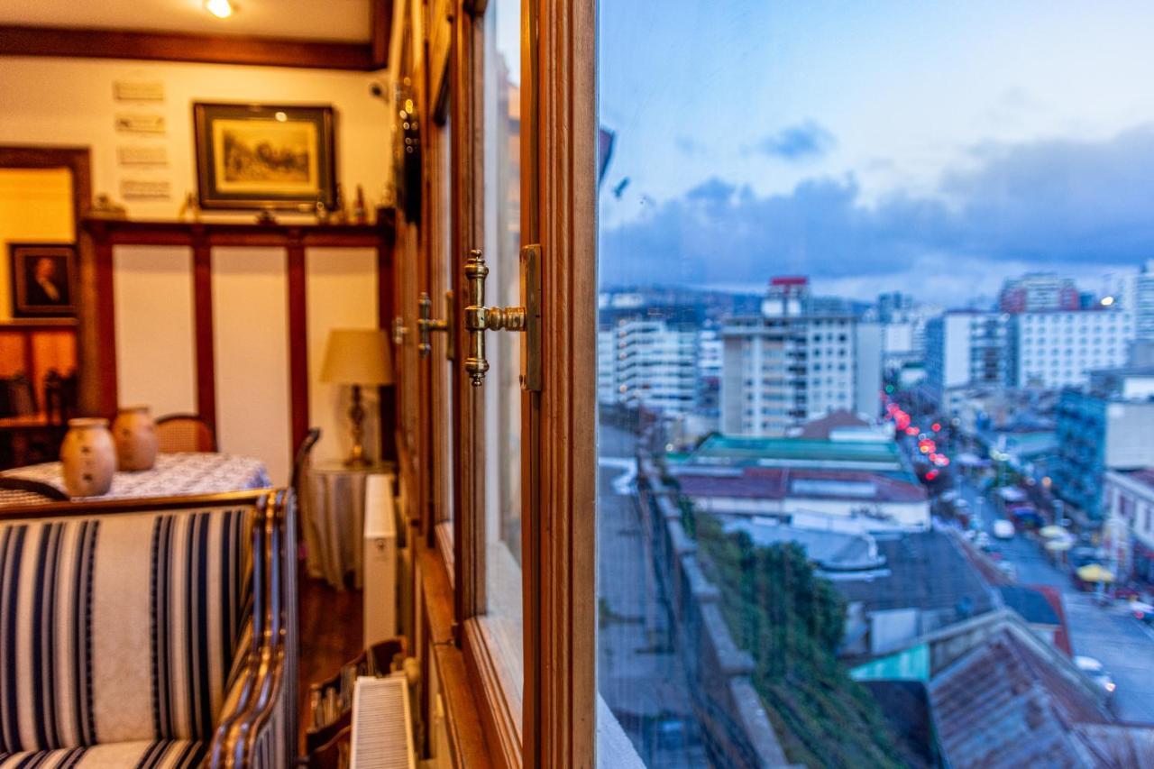 Chocolate Manor House Hotel Boutique Виня дел Мар Екстериор снимка