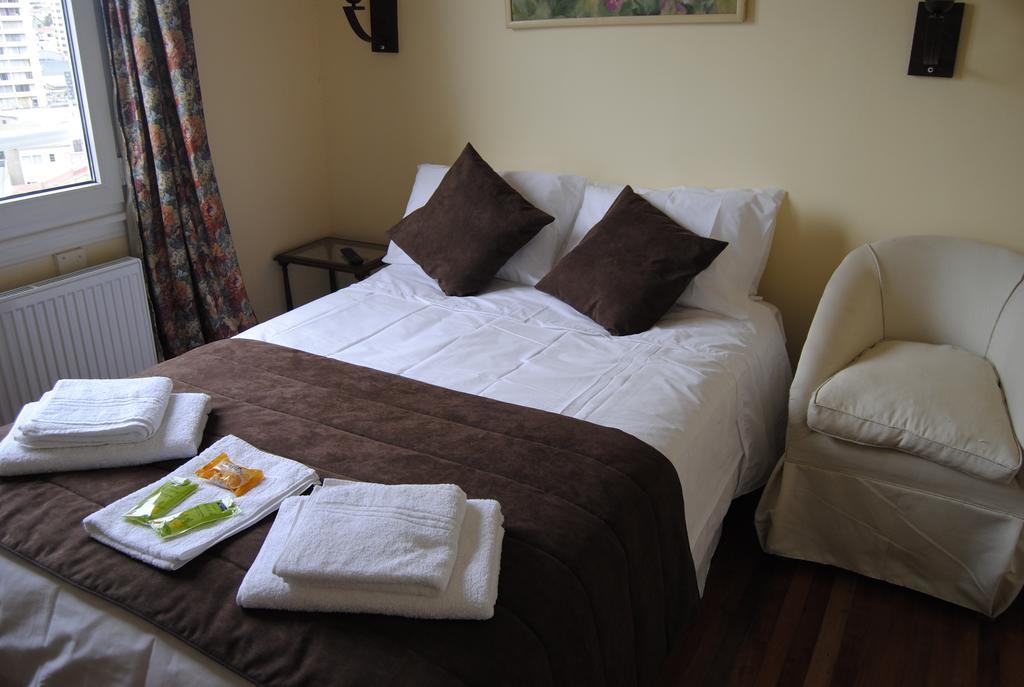 Chocolate Manor House Hotel Boutique Виня дел Мар Екстериор снимка