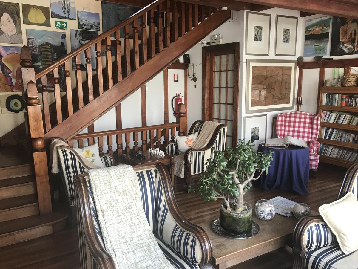 Chocolate Manor House Hotel Boutique Виня дел Мар Екстериор снимка