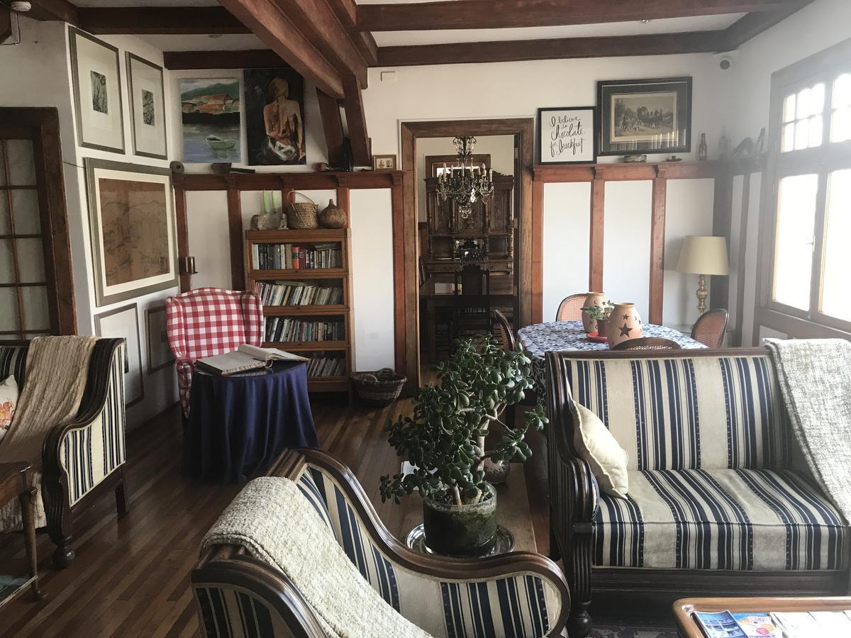 Chocolate Manor House Hotel Boutique Виня дел Мар Екстериор снимка